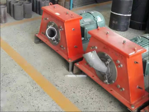 沈阳抛丸器：表面处理领域的动能核心