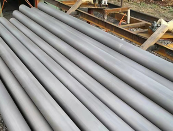 沈阳抛丸加工：金属表面处理的清洁师