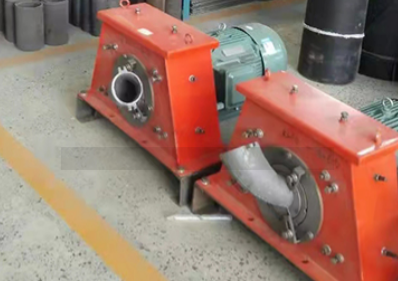 沈阳抛丸器：抛丸加工的核心动力装置