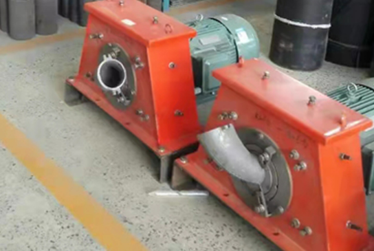 沈阳抛丸器：工业表面处理的核心设备