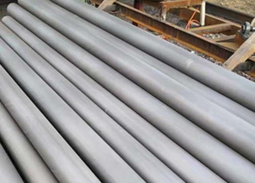 沈阳抛丸加工：工业零部件的表面处理